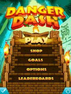 Danger Dash